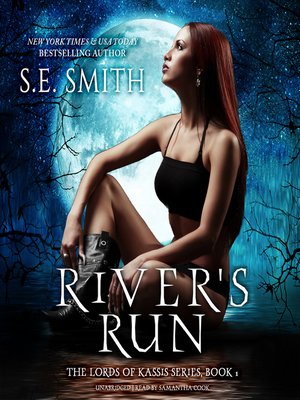 cover image of River's Run